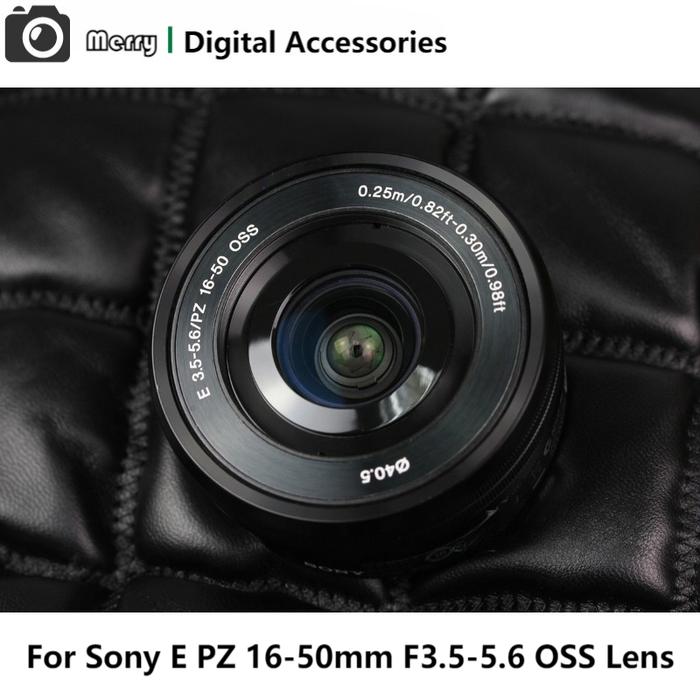 Original 16-50 Lens E PZ 16-50mm F3.5-5.6 OSS Lens(SELP1650)For Sony NEX-5N 5R 5T A5000 A5100 A6000