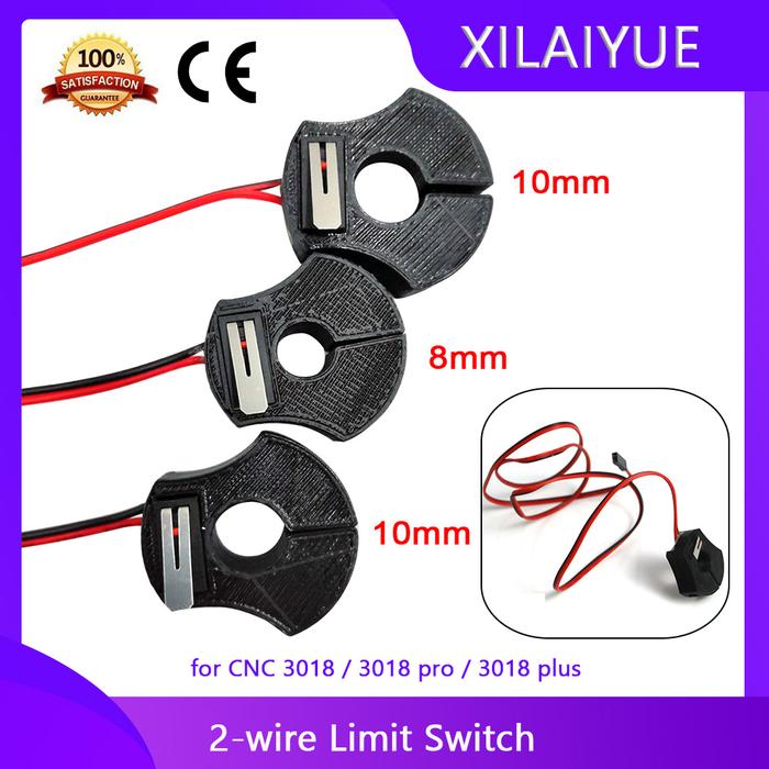 CNC Engraving Machine Limit Switch Ues  CNC Laser Engraving Machine Optical XY Z Axis Mechanical 8mm