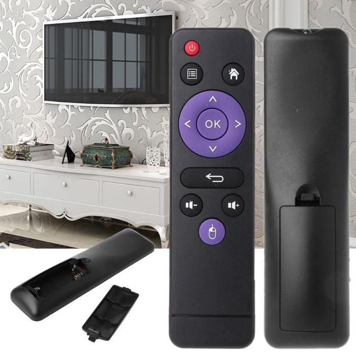 Universal TV BOX Remote Control Replacement for MX9 PRO RK3328 Android 8.1 7.1 TV BOX Media Player I