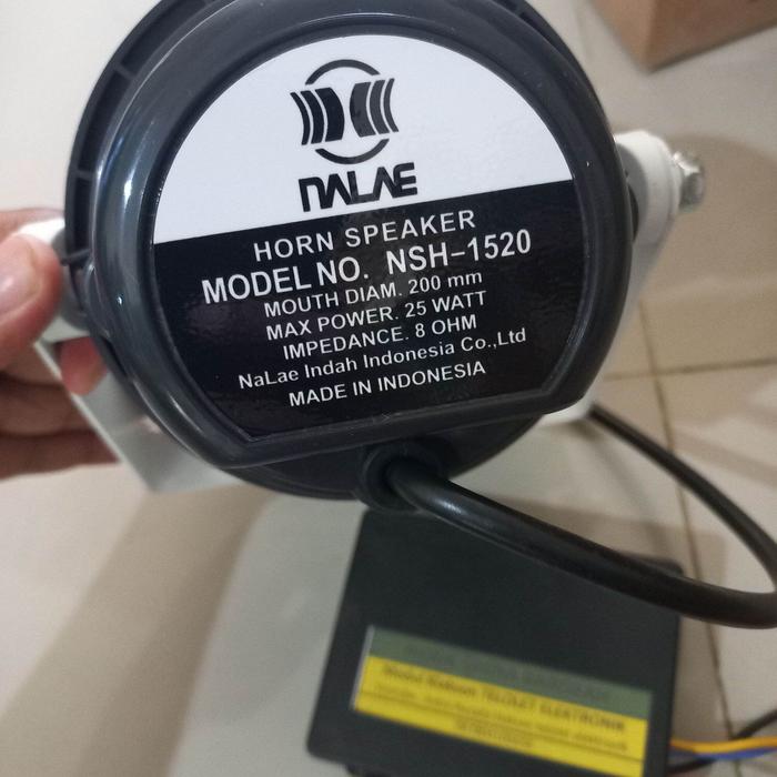Klakson BASURI v3 v4 3 TOA lebih mengelegar