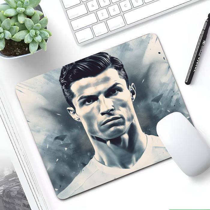 CR77 C-Cristiano R-Ronaldo Mouse Pad E-sports players Game Accessori Game Keyboard Pad Gamer Desktop