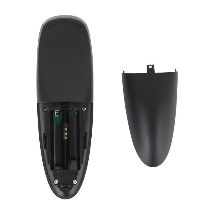 G10S Air Mouse Voice Remote Control 2.4G Wireless Gyroscope IR Learning for H96 MAX X88 PRO Android 
