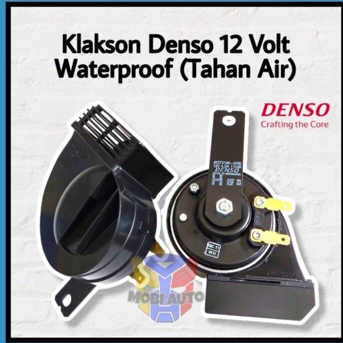 KLAKSON Denso Keong Denso 12 Volt Original Komplit Kabel Relay Set Motor & Mobil
