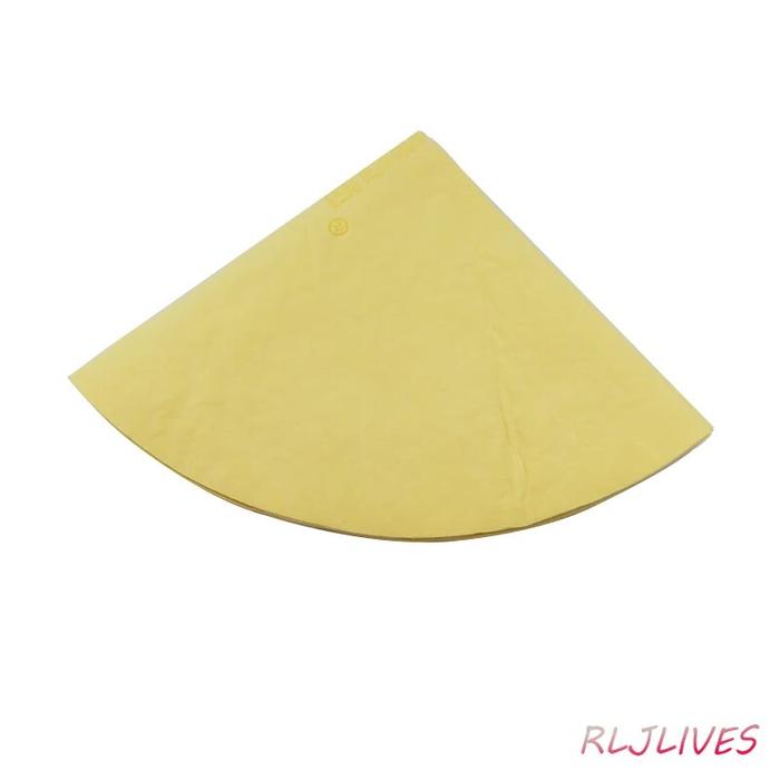 30cm Pottery Wheel Absorbent Mat Cloth Pottery Clay Absorbent Pad Cloth PVA Towel Clay Sculpture Tri
