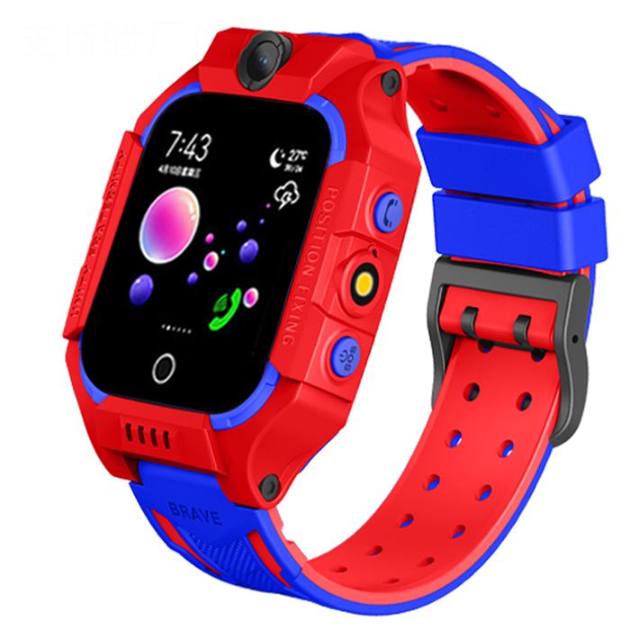 Childrens Smart Watch Girl Boy-Smart Watch Childrens Watch Age 4-12 Years Old, Intelligence Learning