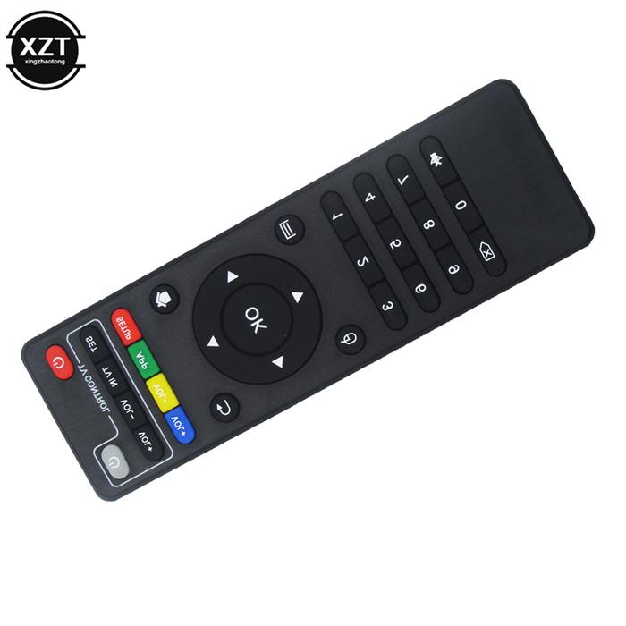 TV Box Remote Control For H96 X96 mini MAX/V88/TX6/T95X/Z Plus/TX3 M12 MXQ Universal Android TV BOX 