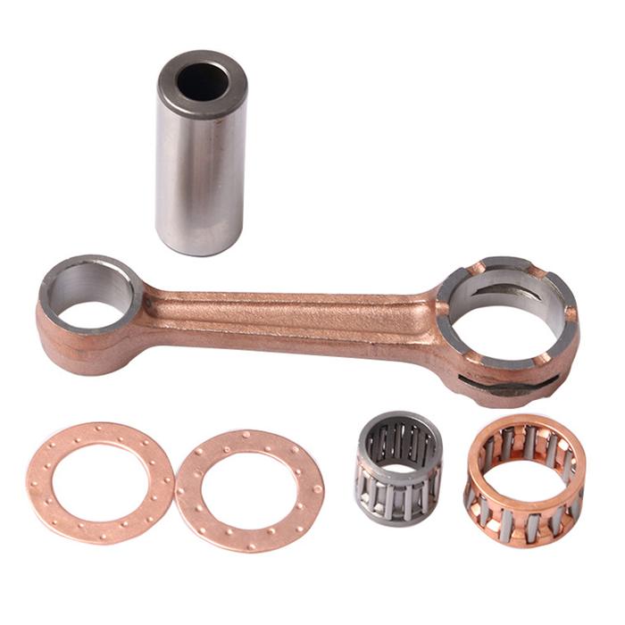 Crankshaft Connecting Rod Assembly  YAMAHA DT125 DT 125 DT175 DTK125 RS125 RD135 Piston Connecting P