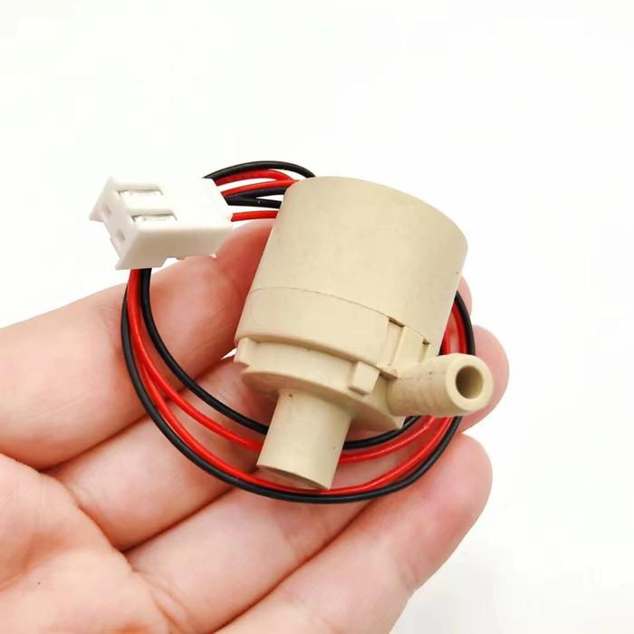 26MM mini brushless impeller water pump DC5V-6V circulating pump heat dissipation pump electric teap