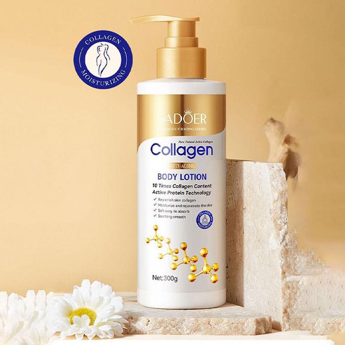 Collagen Milk Bleaching Face Body Cream Whitening Cream Whitening Lightening Body Care Skin Moisturi