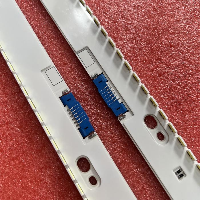 LED Backlight(2)For Samsung UE49MU6405 UN49KU6400G UN49KU6500G UA49MU6500 UE49MU6400 UA49KU6500 UA49