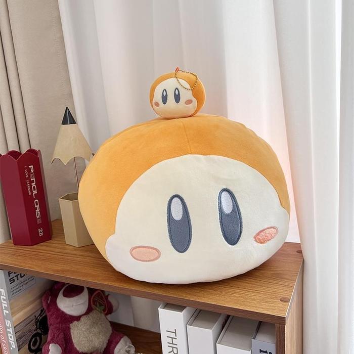 Very Soft Kirby Plush Toy Stuffed Anime Waddle Dee Plushies Lovely Doll Throw Pillow For Sofa Bed Ka