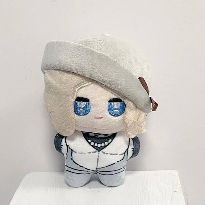 10cm Game Identity V First Officer Clown Thief Weeping Clown Magician Wildling Backpack Pendant Plus