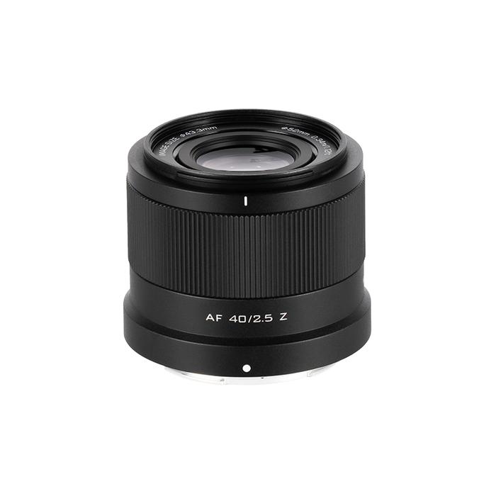 VILTROX 40mm F2.5 AF Auto Focus Camera Lens Full Frame for Sony E Nikon Z Z6 Z7 Z50 Z5 Z6II Z7II Z9