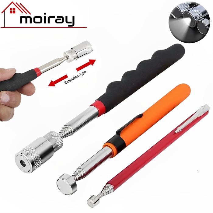 Mini Telescopic Magnetic Magnet Pen Handy Tool Capacity For Picking Up Nut Bolt Extendable Pickup Ro