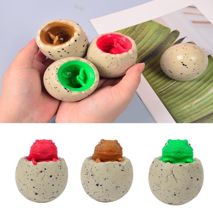 New Novelty Vent Dinosaur Cup Vent Ball Cute Dinosaur Squeeze Cup Toy Slow Rebound Artifact Squeeze
