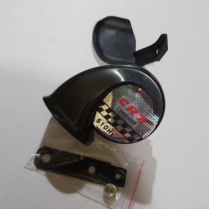 Klakson keong single tone universal