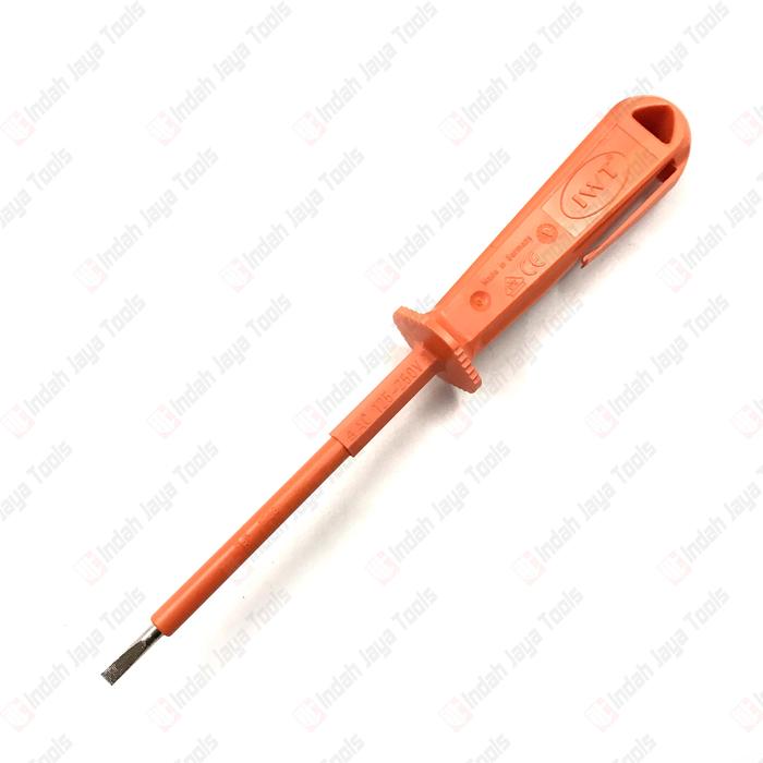 IWT Test Pen 15 cm 155 mm AC Listrik Anti Pecah - Tespen Made in Germany Testpen