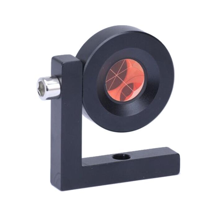 Compact L Bar Copper-Coated Mini Prism Total Station Prism Right Angle Prism Optical Glass  leica St