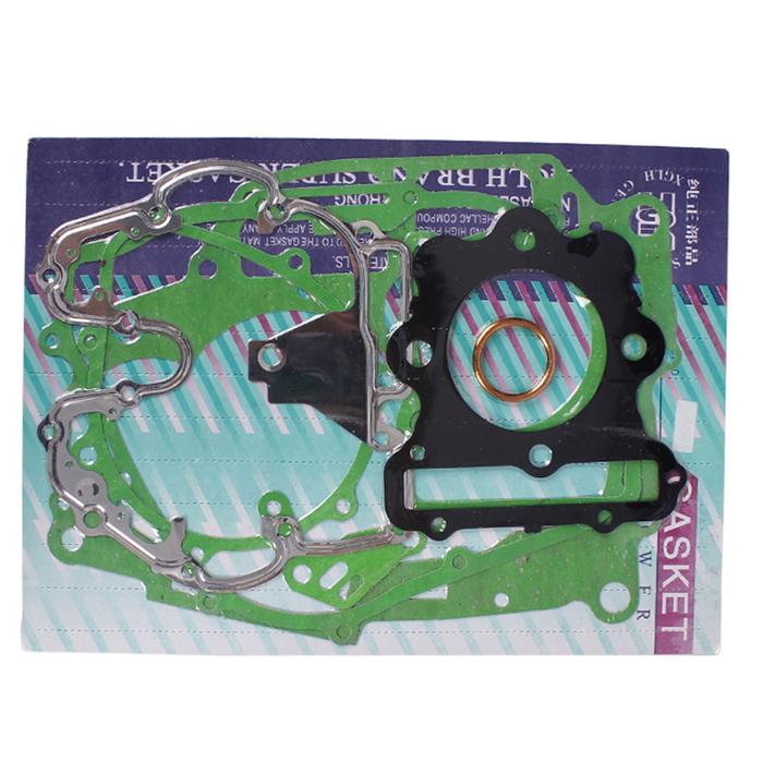 Complete Full Engine Cylinder Gasket Kit Honda XR250R XR250L CBX250S XL250R XLR250R XR250 CBX250 XL