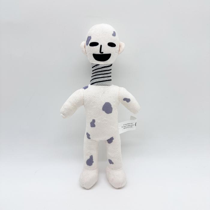 New Lethal Company Plush Toys Cute Soft Stuffed Anime Game Plushie Dolls For Kid Birthday Christmas 