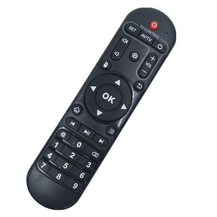 1/2PCS Remote Control For X92 X96Air Aidroid TV Box IR Remote Controller For X96 MAX X98 Set Top Box