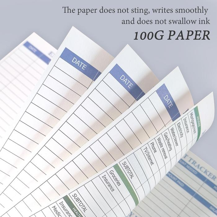 Mr. Paper 1 style 60 sheets/book floral style A5 accounting book planner notebook DIY handbook note