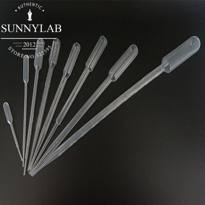 Free shipping 0.2ml/0.5ml/1ml/2ml/3ml/5ml/10ml plastic pasteur pipette transfer pipette dropper Poly
