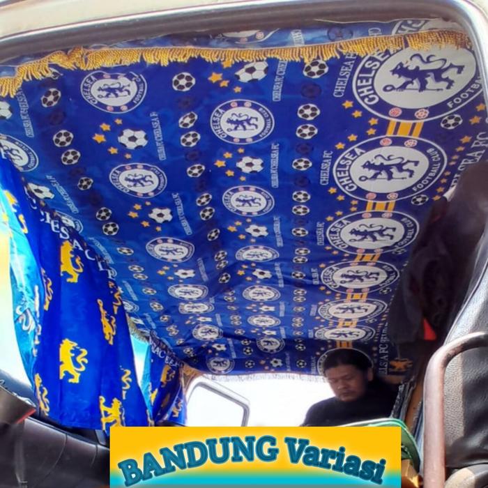 AKCCESORIES KAIN PLAPON ATAP MOBIL TRUK KABIN ATAP MOBIL TRUK & HINO FUSO SEJENIS