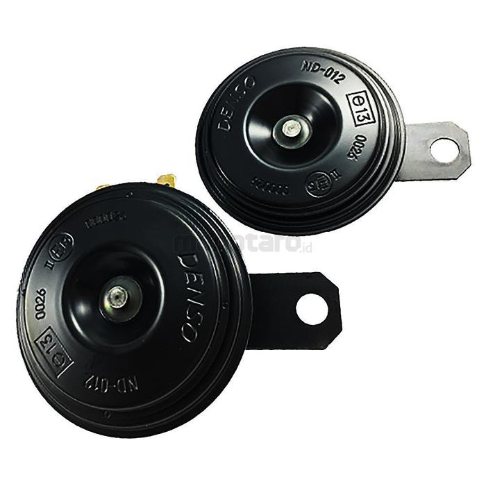 KLAKSON DENSO COMPACT DISC KLAKSON MOBIL AVANZA KLAKSON MOTOR DENSO ORIGINAL