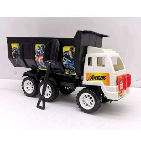 OBRAL GROSIR MAINAN mobilan truk pasir TTP 02