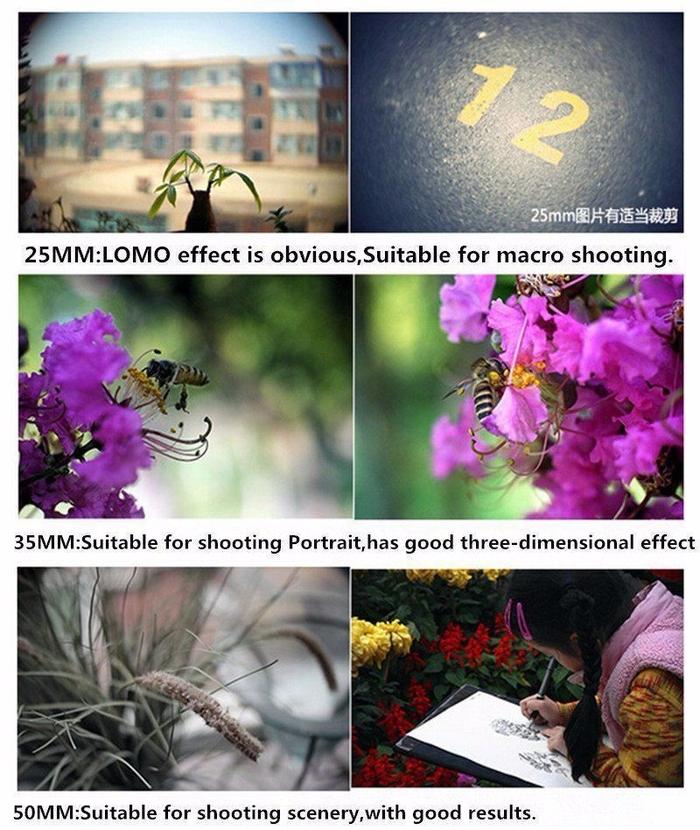 FUJIAN 35mm F1.7 CCTV TV Movie lens+C Mount + Macro ring for Canon EOS M6 Mark II M2 M3 M5 M10 M50 M