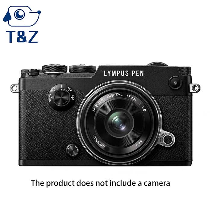 98% New Original M.ZUIKO DIGITAL 17mm 1.8 Lens For Olympus EPL8 EP3 EP7 E-M10 Mark IV OM-D PEN Camer