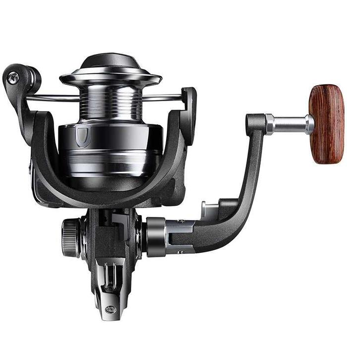 ZH5000 Series Reel Pancing Fishing Reel 4.7:1 Gear Ratio / Gulungan Pancing Laut Kuat 50 Kg 30Kg Gol