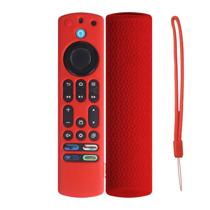 Silicone Remote Controller Cases Protective Covers For Fire TV 4K stick max Remote Control Sleeve fo