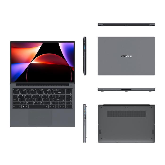 [World Premiere] Blackview AceBook 12 Win 11 Pro Laptop 16'' 1920*1200 Display, Intel I5-1030NG7 Not
