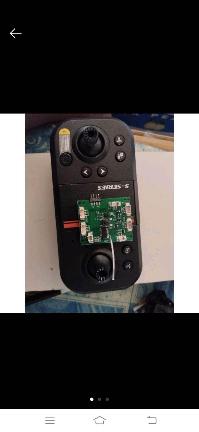 Drone S2S mesin & remote Original