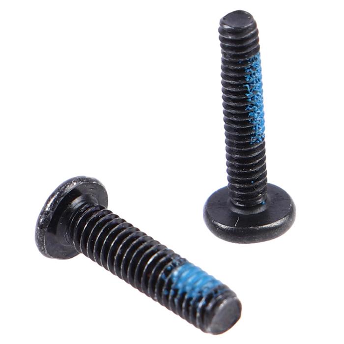 10/30/50pcs M2 M2.5 M3 Laptop Bottom Case Screws Flat Head For Asus X555 K555 F555 W509L W519L VM590