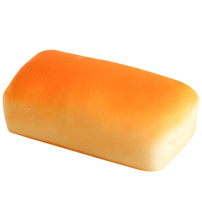 Creative Simulation Bread Toast Donuts Squeeze Stress Relief Toys Spoof Artificial Bread Simulation 