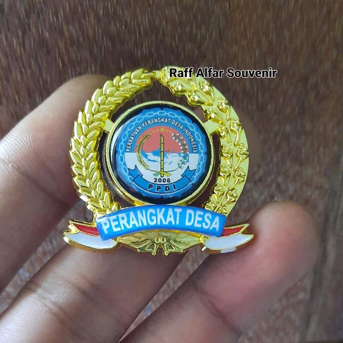 PIN PPDI ~ PIN PERANGKAT DESA PPDI