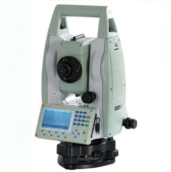 Topographic Survey HTS-420R Hi Target Total Station Surveying Instrument Low Price Trimble M3 Total 
