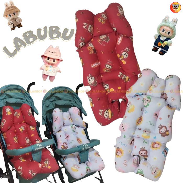 EKSLUSIF Alas Stroller bayi / Alas Stroller universal / Perlengkapan traveling bayi