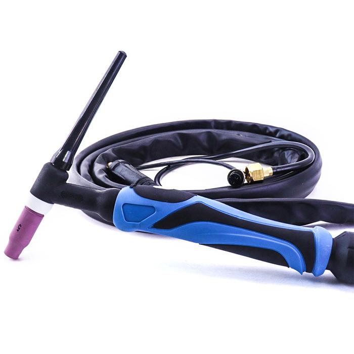 Tig Welding Torch WP26 TIG Gun TIG26 Argon 4 meters 13ft Air Cooled torch 180A-220A TIG Welding Mac