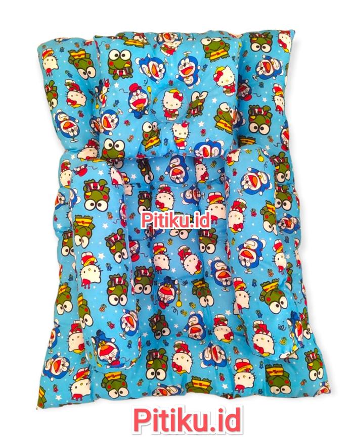 PRODUK TERBATAS PROMO MURAH!!!KASUR BAYI GENDER GEMOY/KASUR BAYI KEKINIAN/KASUR BAYI EMPUK/KASUR BAY