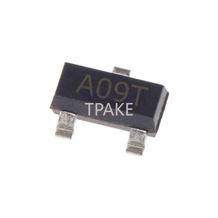 SMD P/N-Channel MOSFET Transistor SOT-23 SI2300/01/02/04/05/06 A1/2/4/5/6SHB SI2312 AE9T AO3400/01/0