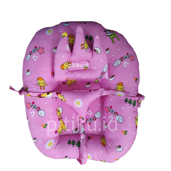 GRATIS ONGKIR SOFA BAYI/SOFA BAYI KARAKTER/SOFA BAYI LUCU/SOFA BAYI SABUK PENGAMAN/KASUR BAYI/BANTAL
