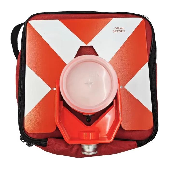 Total Station Surveying Prism  Sokk-Ia Nikon Prism Compatible Majority Total Station Surveying