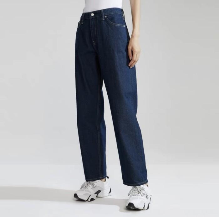 CALVIN KLEIN JENNIE JEANS J223175 AUTHENTIC