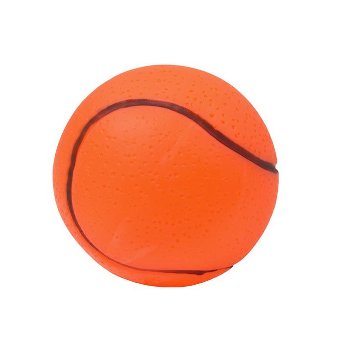 Pet Dog Tennis Ball Thrower Chucker Launcher Play Toy for Outdoor Indoor Sports Mega Pet Toy 6.5cm U