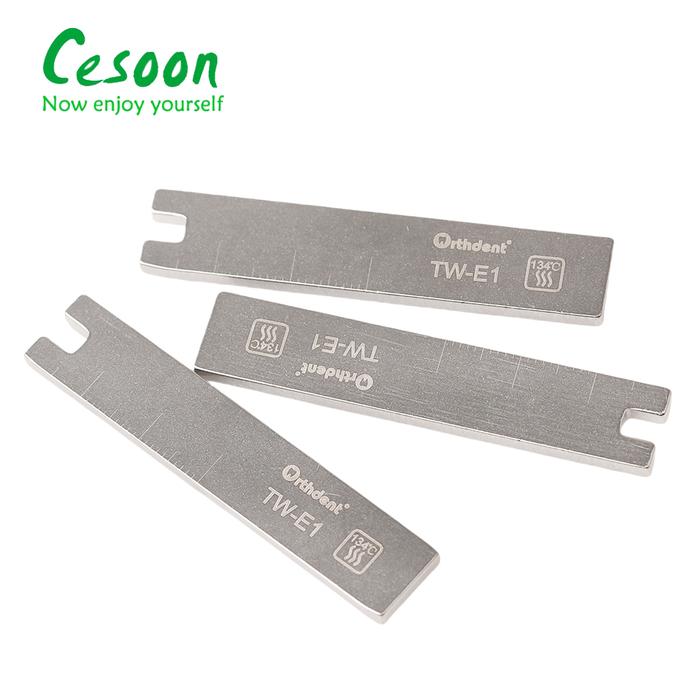 Cesoon Dental Torque Wrench Spanner Key Ultrasonic Scaler Tips Stainless Steel For SATELEC DTE EMS W