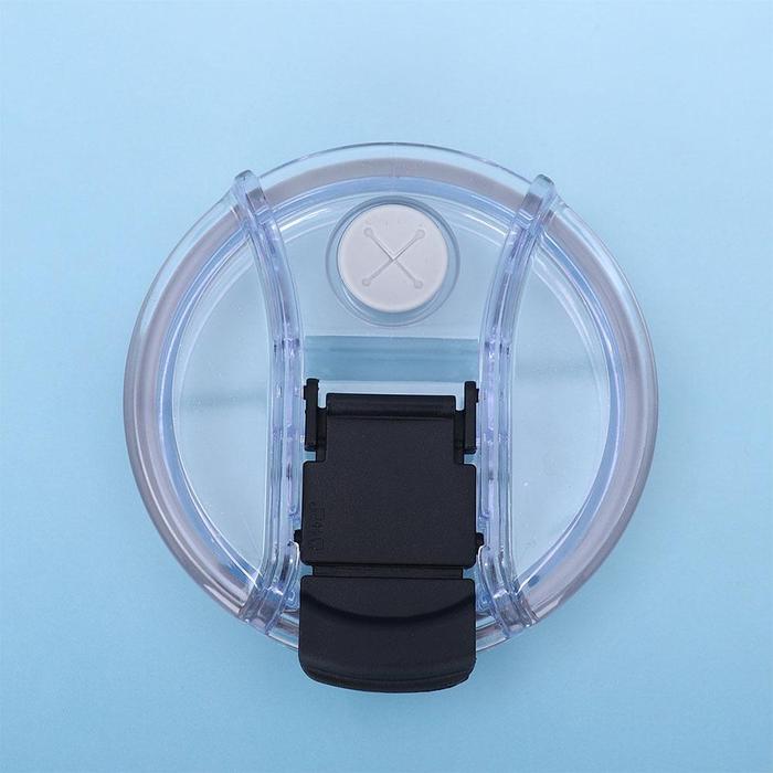 Tumbler Flip Straw Lid For Stanley Cup Tumbler Cover for Stanley Quencher 40oz Cup cover Tumbler Lid
